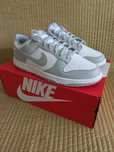 Buty Nike Dunk Low Retro Grey-White rozmiar 45 / 11US / 29cm
