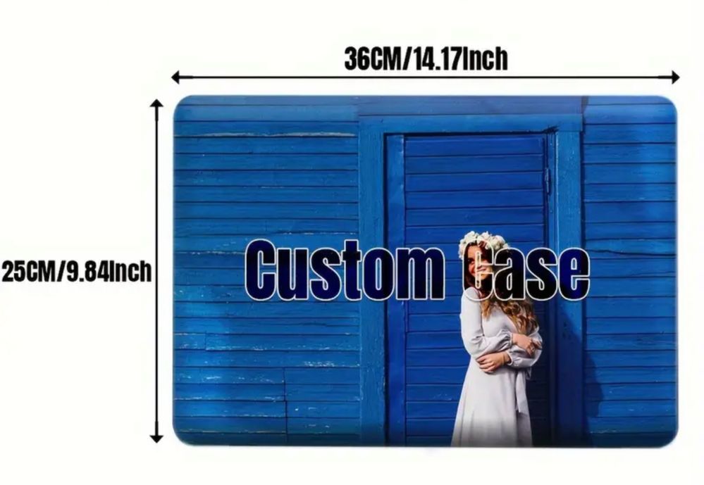 Capa protectora para Macbook Pro 15"