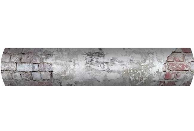 Tapeta panoramiczna Bricked Wall ściana cegła 159 x 280cm loft vintage