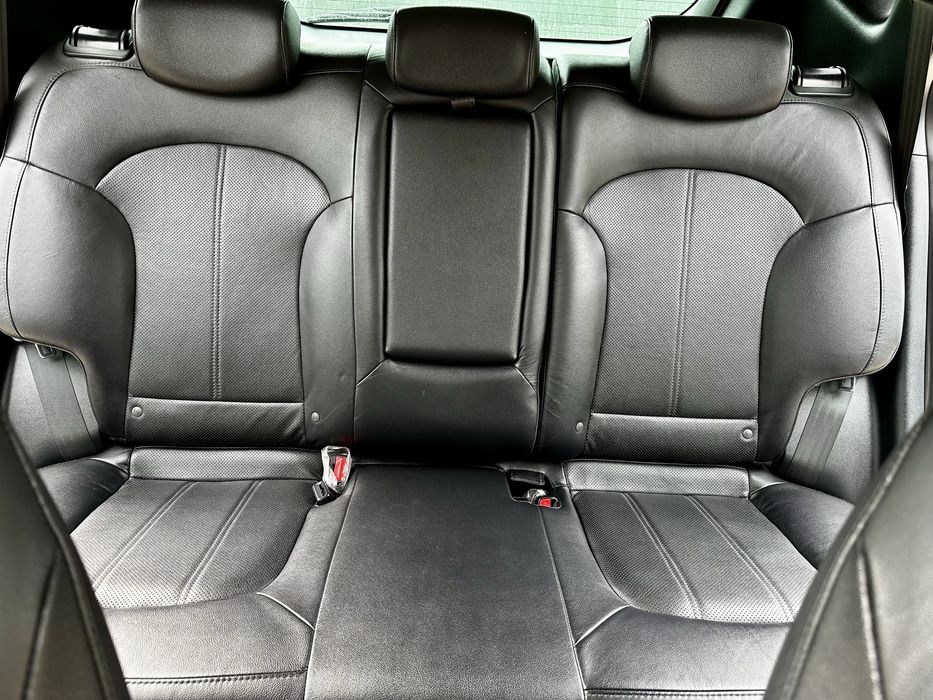 Автомобіль Hyundai ix35