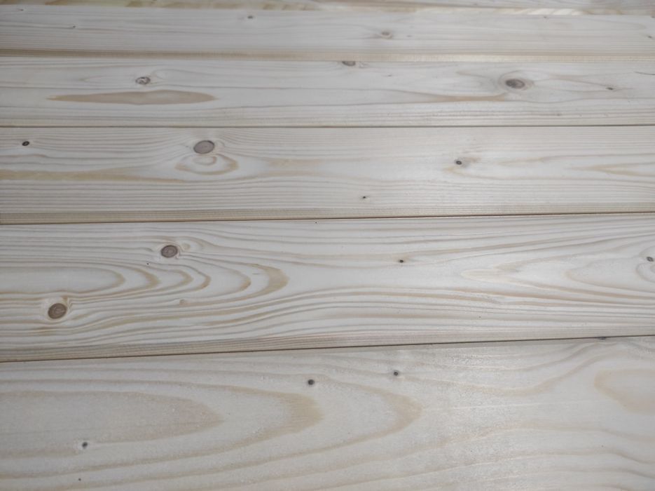 Boazeria, podbitka 22x146 mm deska elewacyjna świerk KL.AB BRUTTO!
