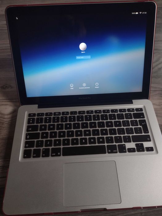Apple Macbook Pro 2010 13,3 cala