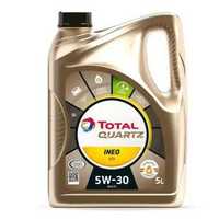 Моторна олива Тотал Total quartz ineo ECS 5w-30 5 л.