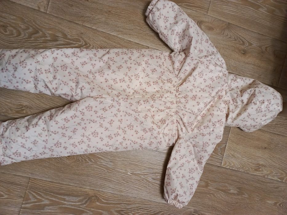 Термокомбінезон на дівчинку