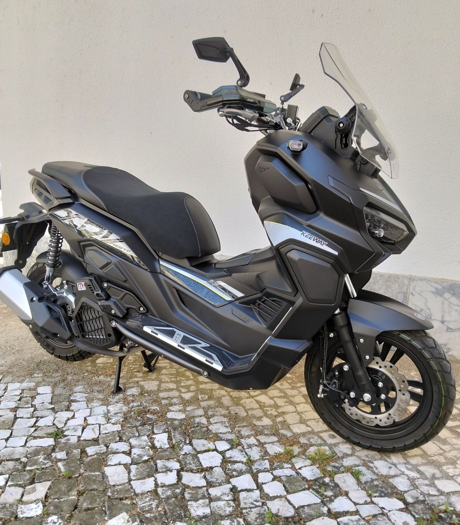 Keeway 125 Viest XDV