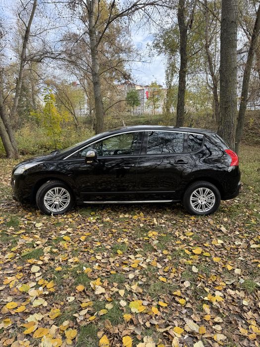 Peugeot 3008 1.6 автомат з Швейцарії