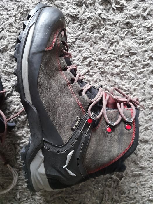 Salewa MS MTN Trainer Mid GTX buty trekingowe górskie wspinaczka R44,5