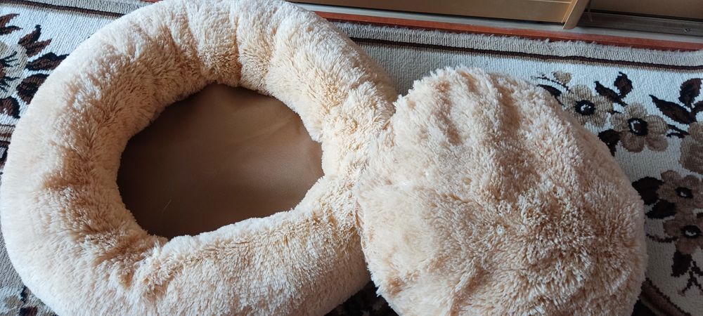 Лежак для собак і котів