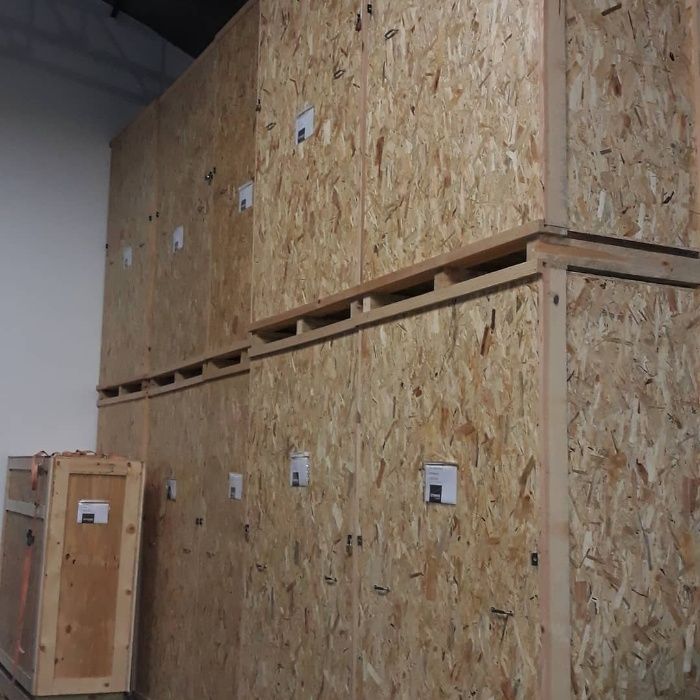 Self Storage em Contentor / Boxes Storage Algarve Guarda Móveis Faro