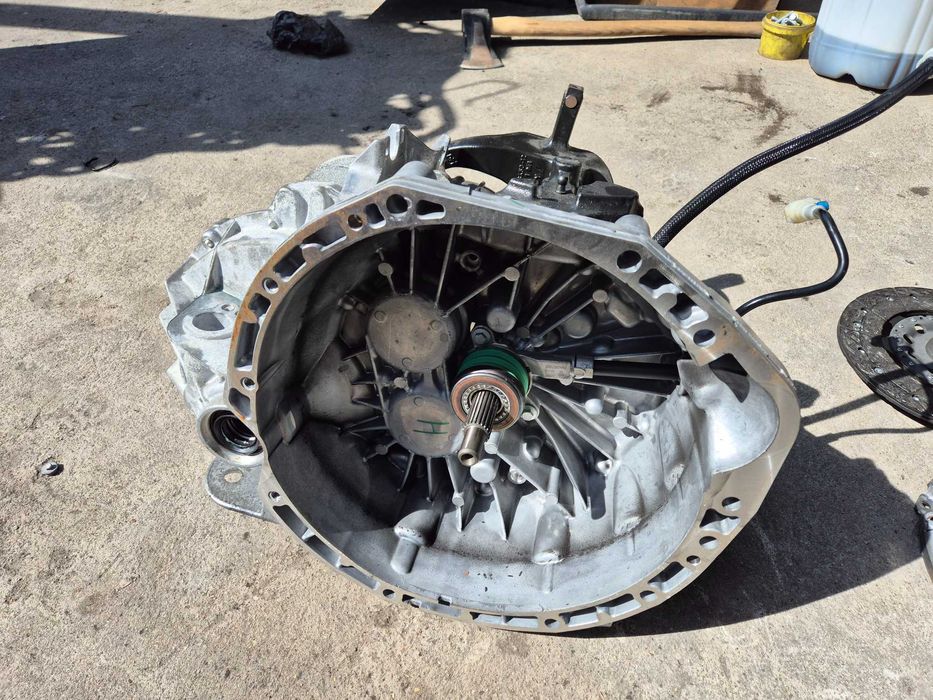 Silnik Renault Master 2.3 M9T G 726 Nowy! skrzynia biegów Faktura VAT