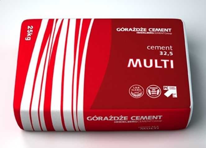 Cement Górażdże MULTI  II/B-V 32,5 R