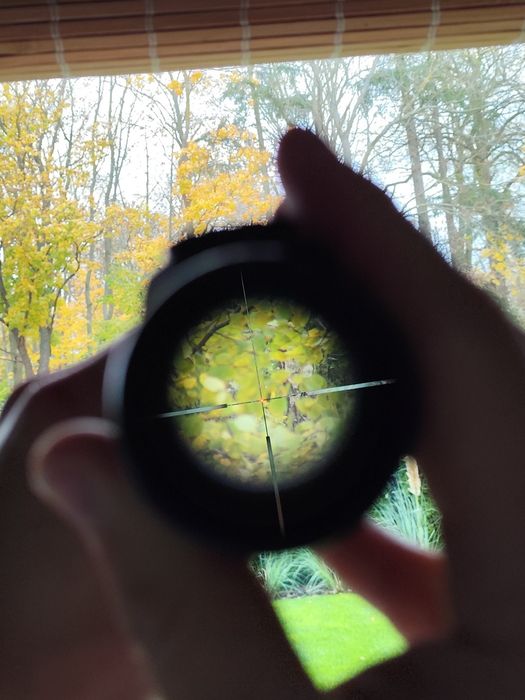 Luneta Zeiss Conquest DL 2-8x42