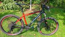 Rower MTB Simplon Mythos ASC-9, 17"