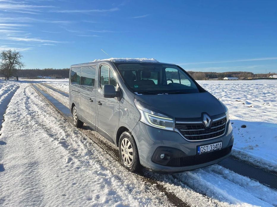 Renault Trafic Renault Trafic 2,0
