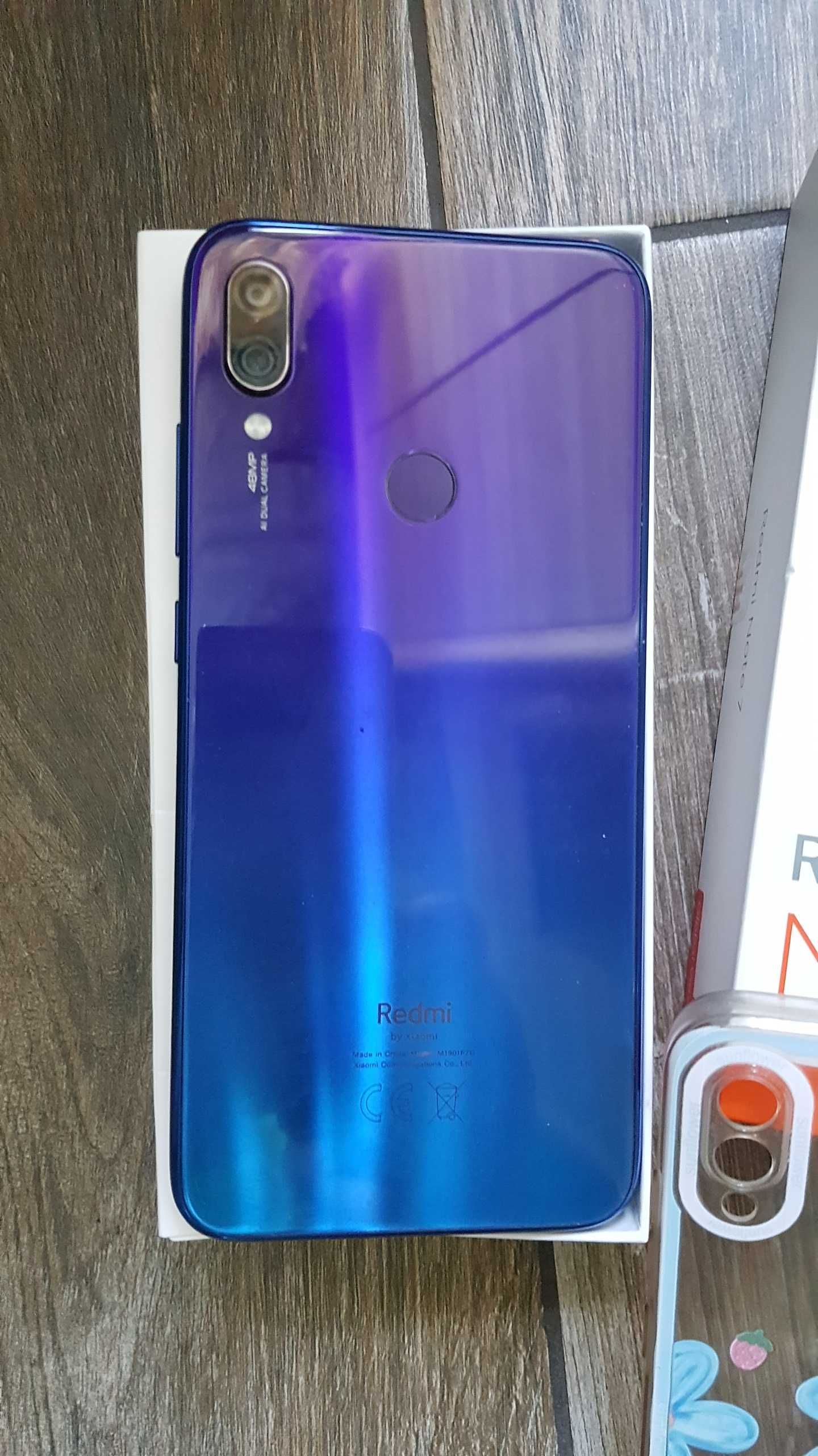 Smartfon Redmi Note 7