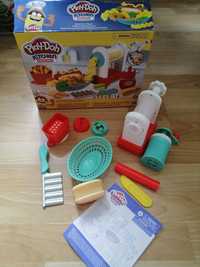 Play Doh kitchen creations ciastolina frytki