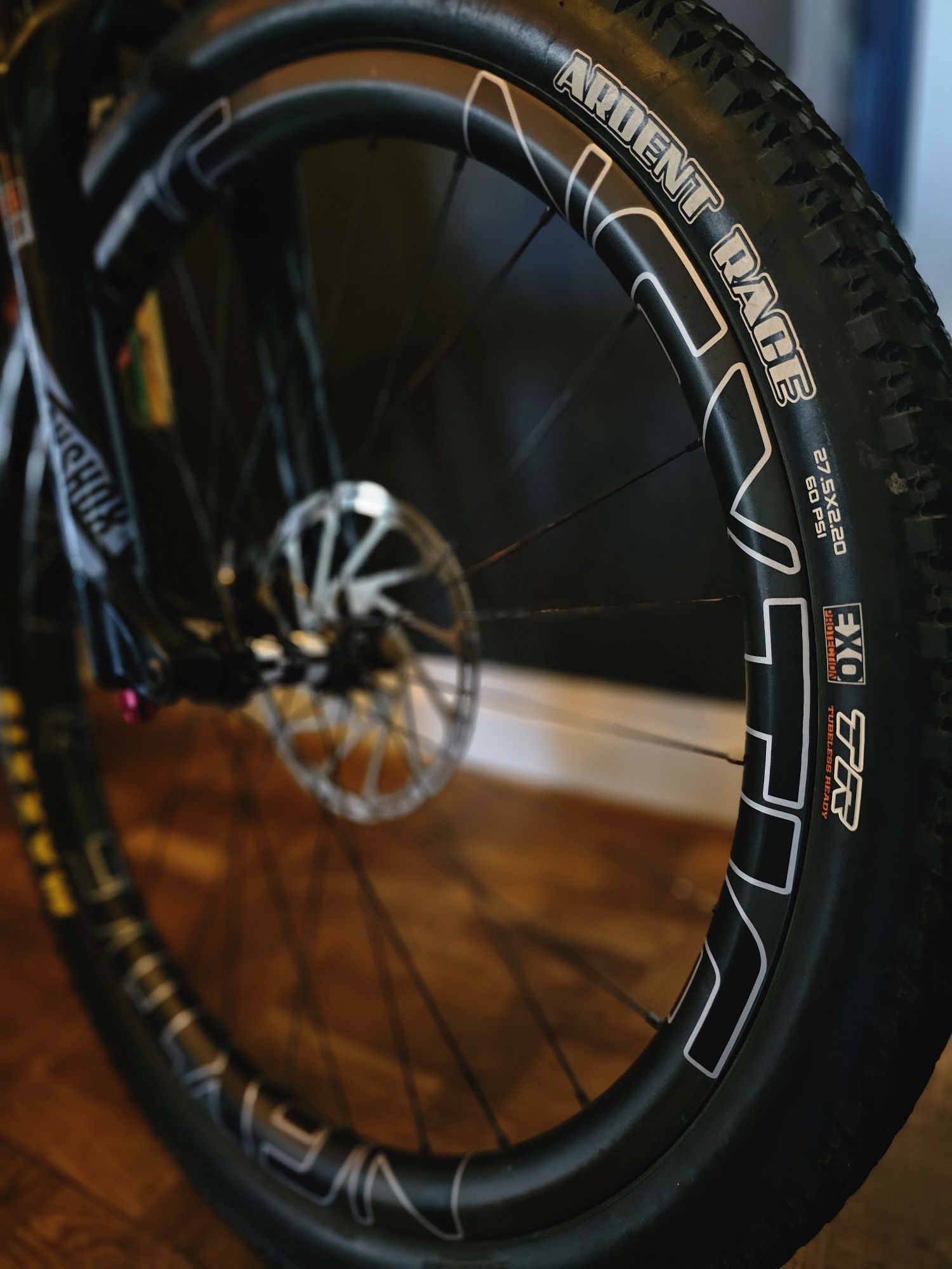 Rower MTB full FELT Decree 1 carbon slash 168-188 Remedy Trek