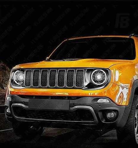 Фари  JEEP renegade suv