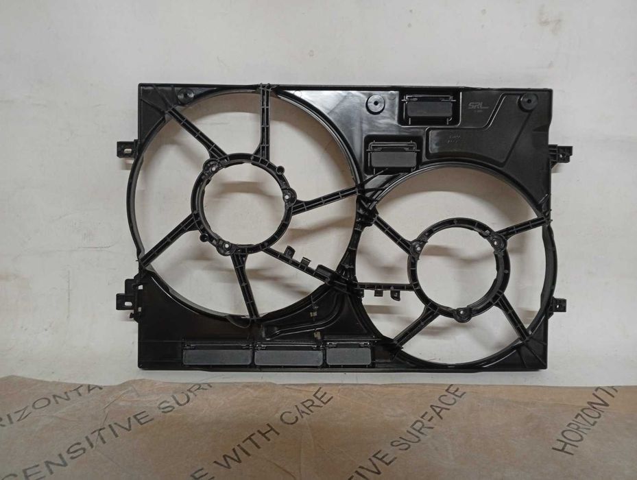 Дифузор рамка вентиляторів Volkswagen Tiguan II Tiguan 2 Тігуан 2