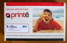 Toner TH55ANC Printe zamiennik CE255A do HP P3015 Wydajność i jakość