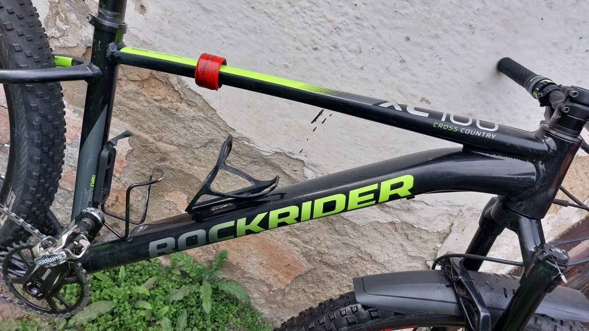 Rockrider xc100 rozmiar M