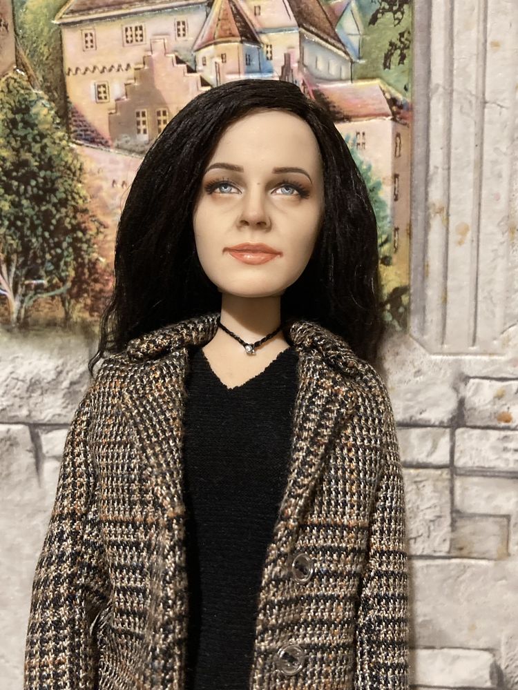 Коллекционная кукла ооак портретная в коллекцию
