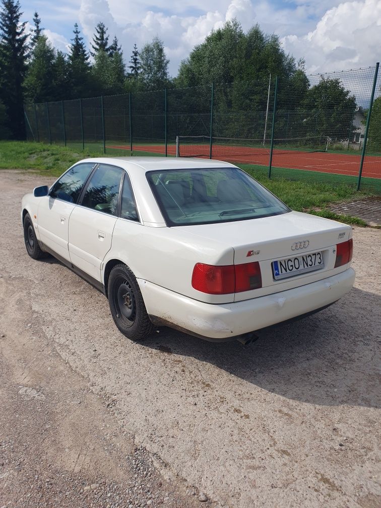 Audi 100 C4 S6 quattro
