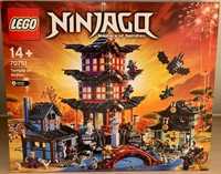 Lego 70751 Temple of Airjitzu