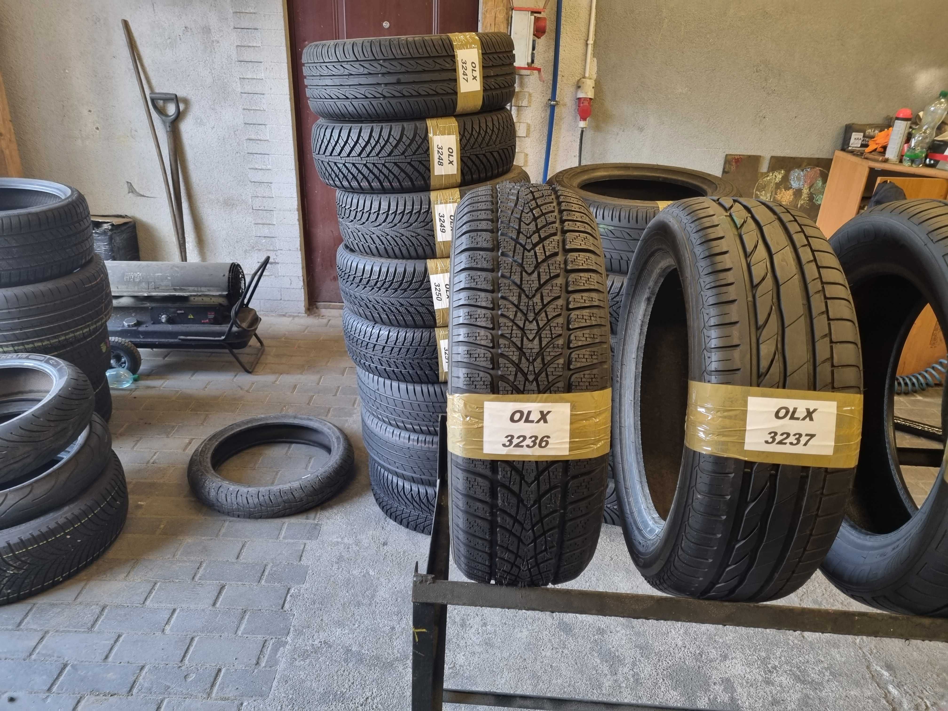 195/55/16 87H Dunlop Sp Winter Sport 4D