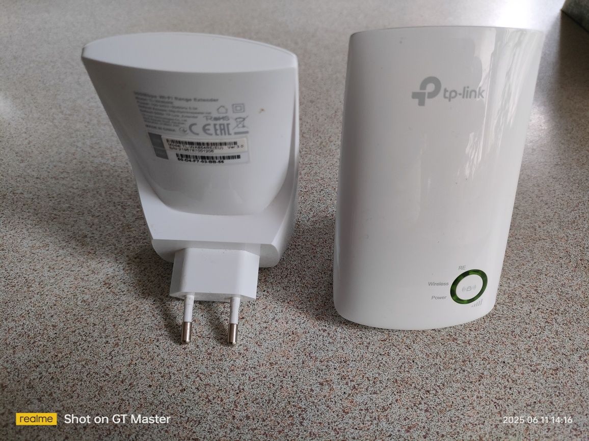 Wzmacniacz sieci WIFI TP-LINK  TL-WA854RE