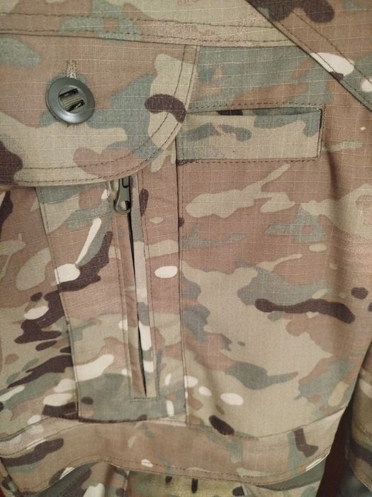 Штаны тактические 7.62 tactical мультикам