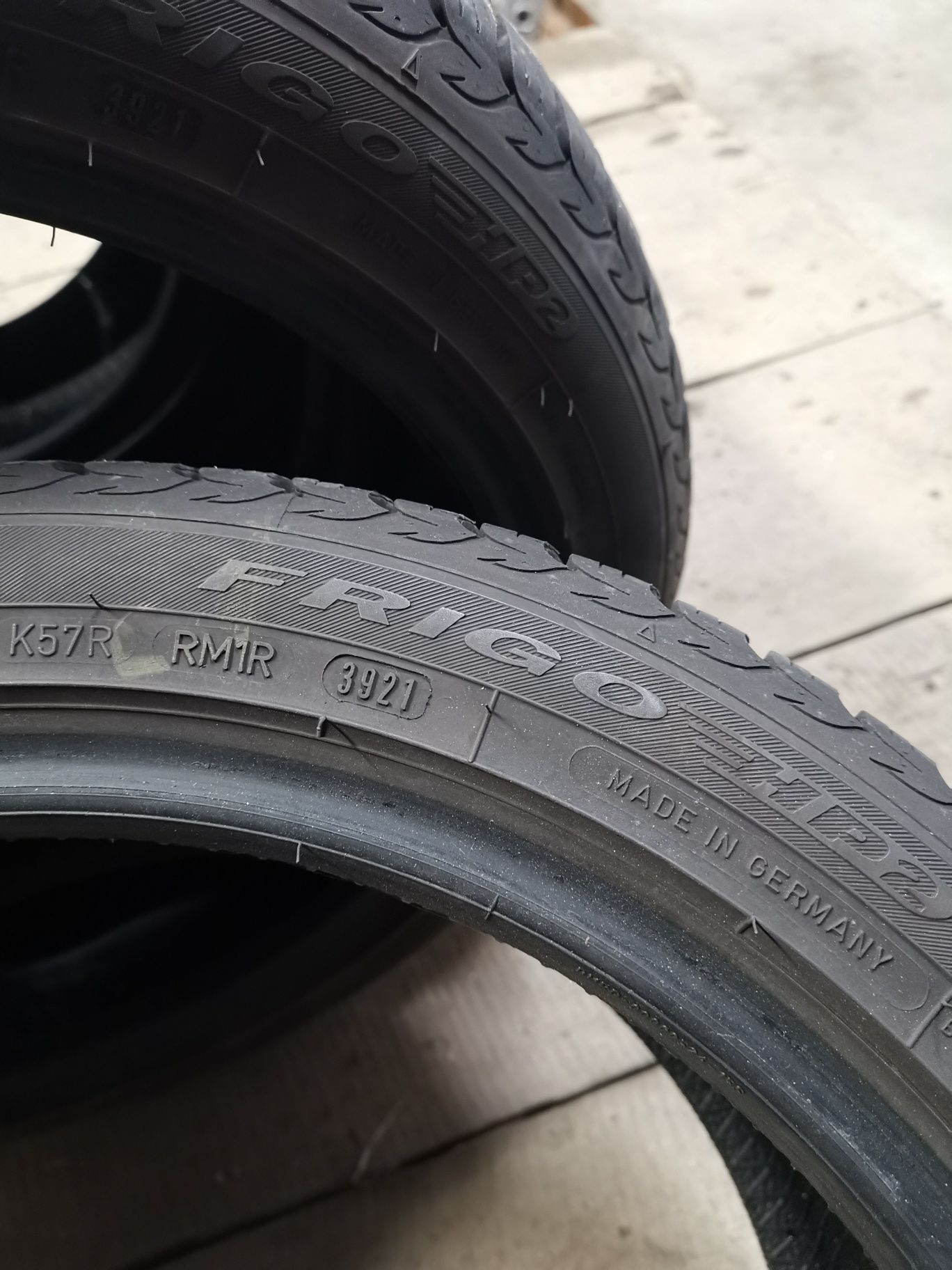 Opony zimowe Dębica Frigo HP2 225/45R1R7