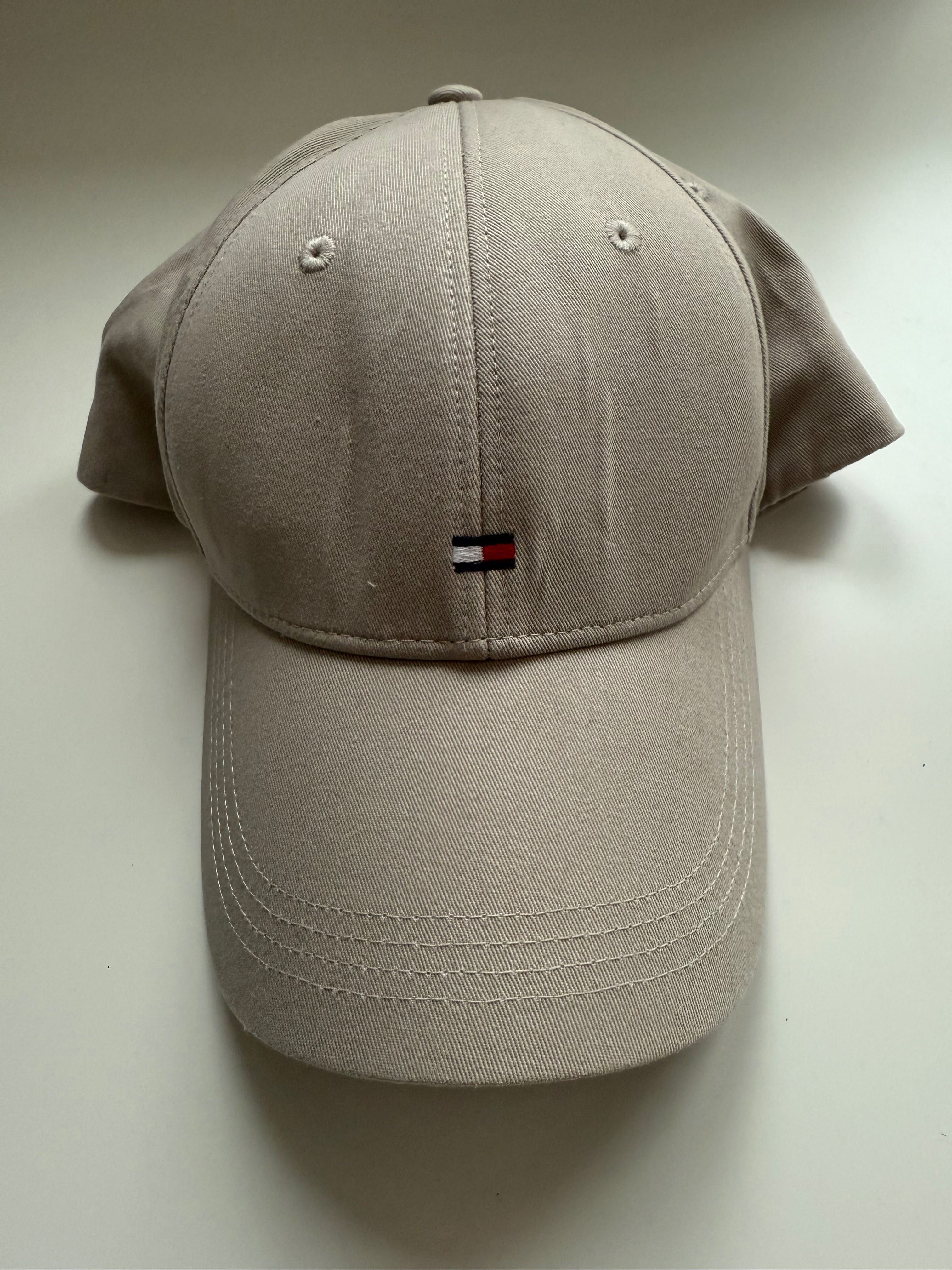 Czapka z daszkiem Tommy Hilfiger