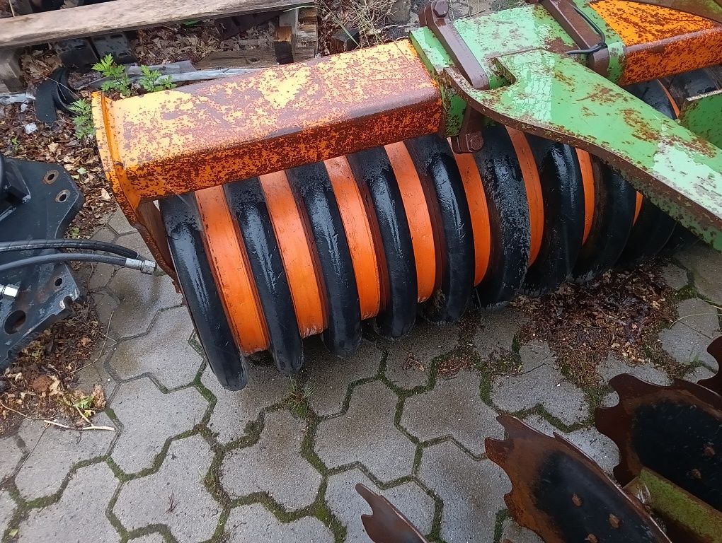 Amazone catros 3001 kuhn optimer