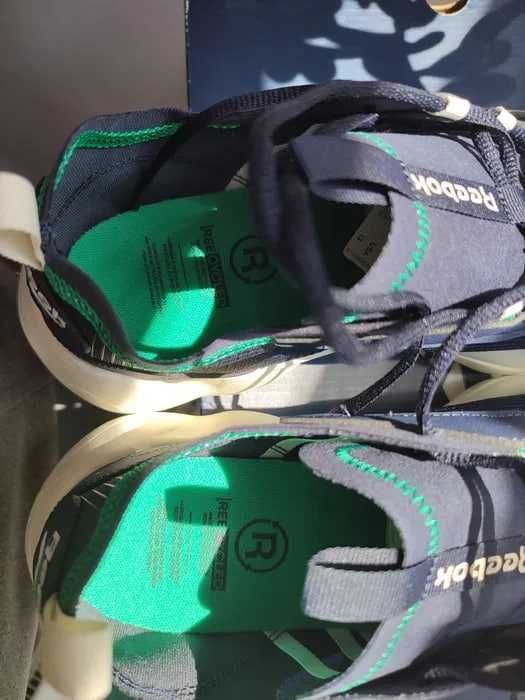 Reebok Оригинал Новые Кроссовки Мужские Кеды 47