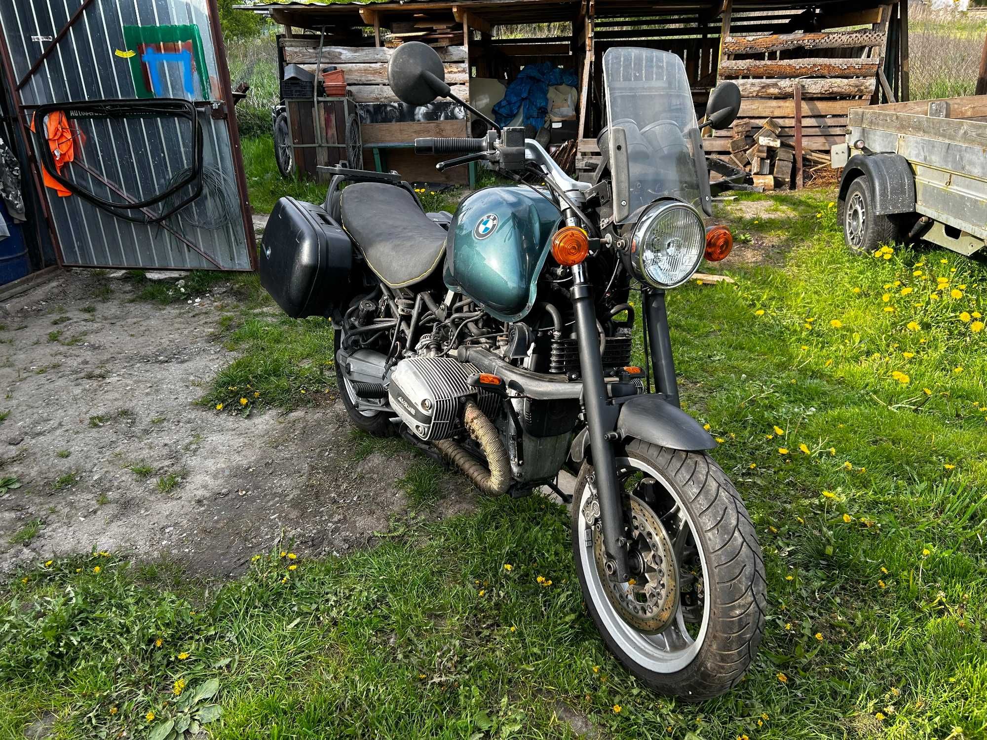 Sprzedam motocykl marki BMW R1100RT rocznik 1999