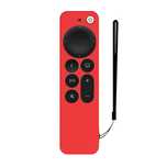 Защитный силиконовый чехол для пульта Siri Remote Apple TV4K 2021/2022