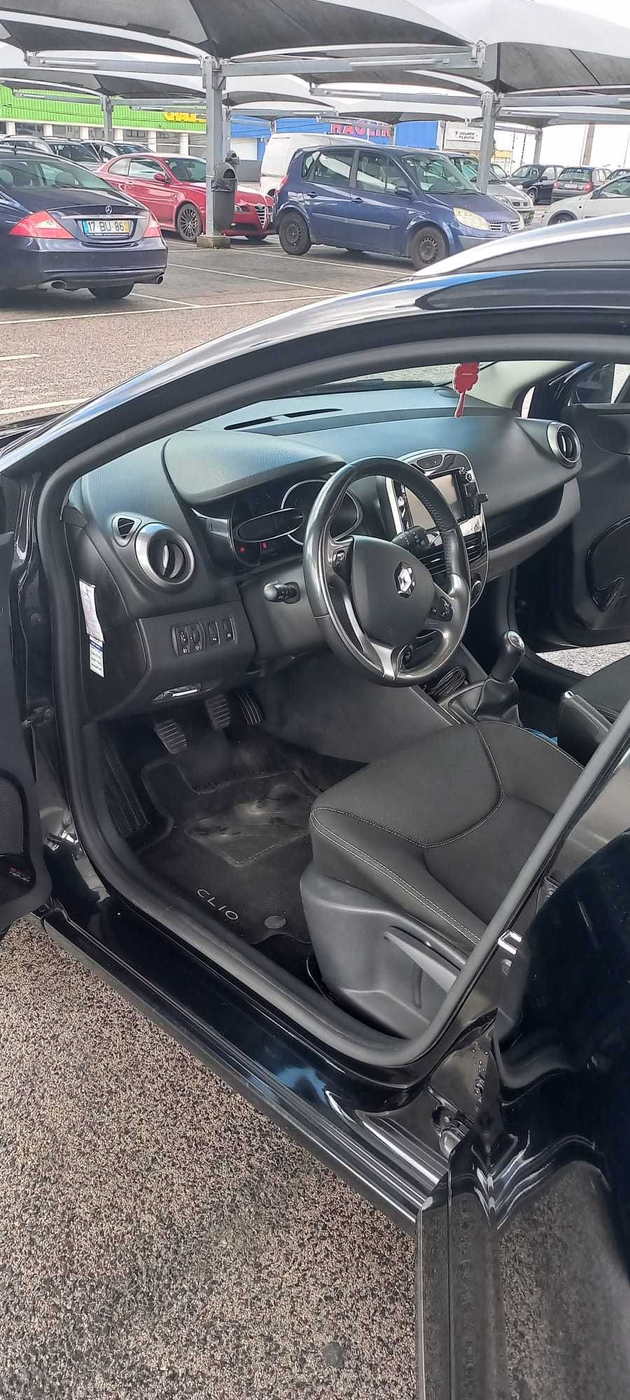 Renault Clio 2016