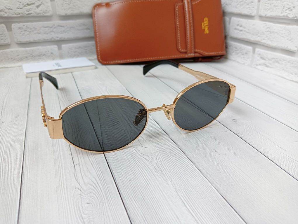 Жіночі сонцезахисні окуляри celine очки uv400