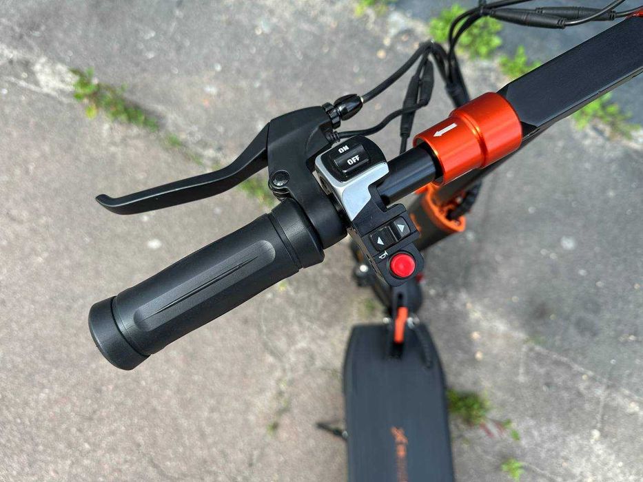 НОВИНКА | Потужний Електросамокат X-BOOST 0-01 | 800Вт | 45 км/год