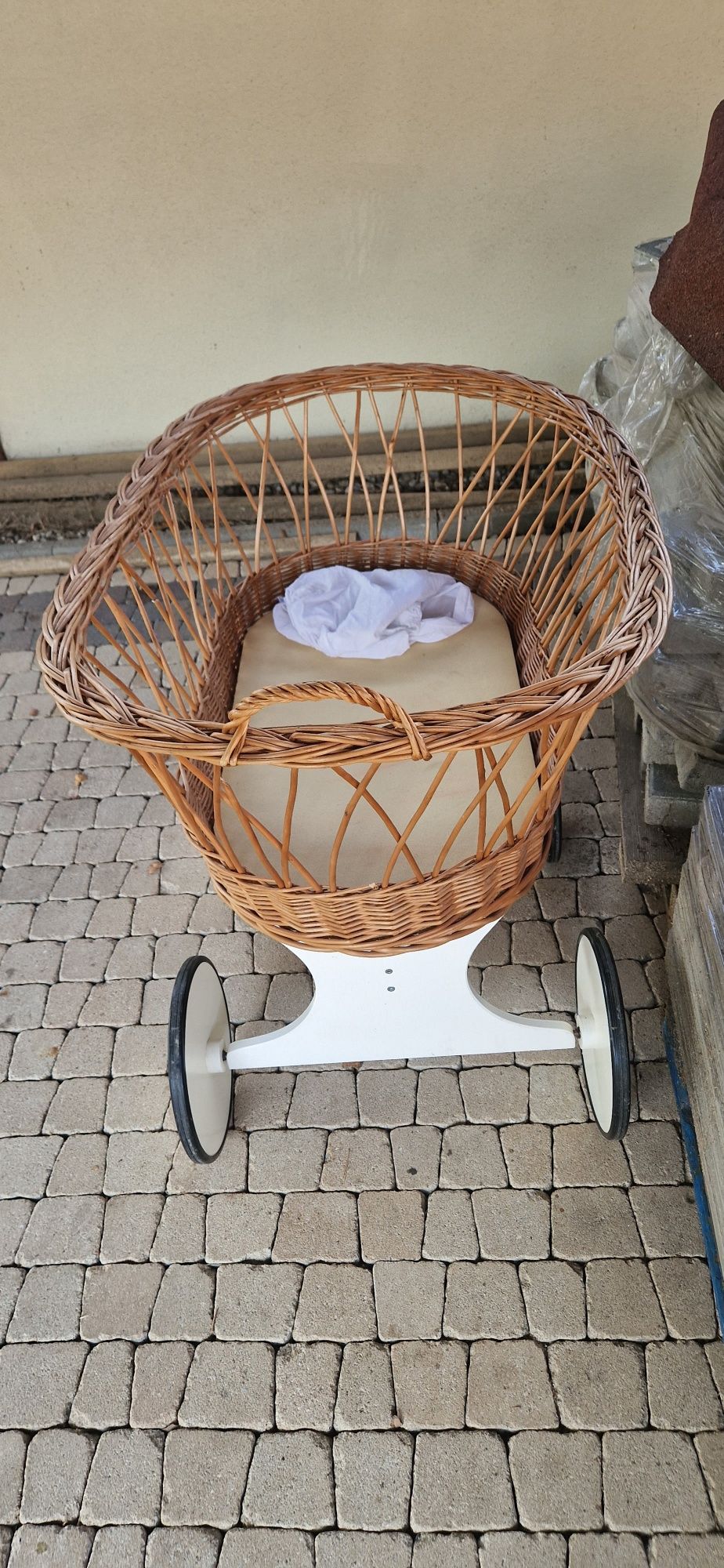 Kosz Mojżesza łóżeczko dla dziecka