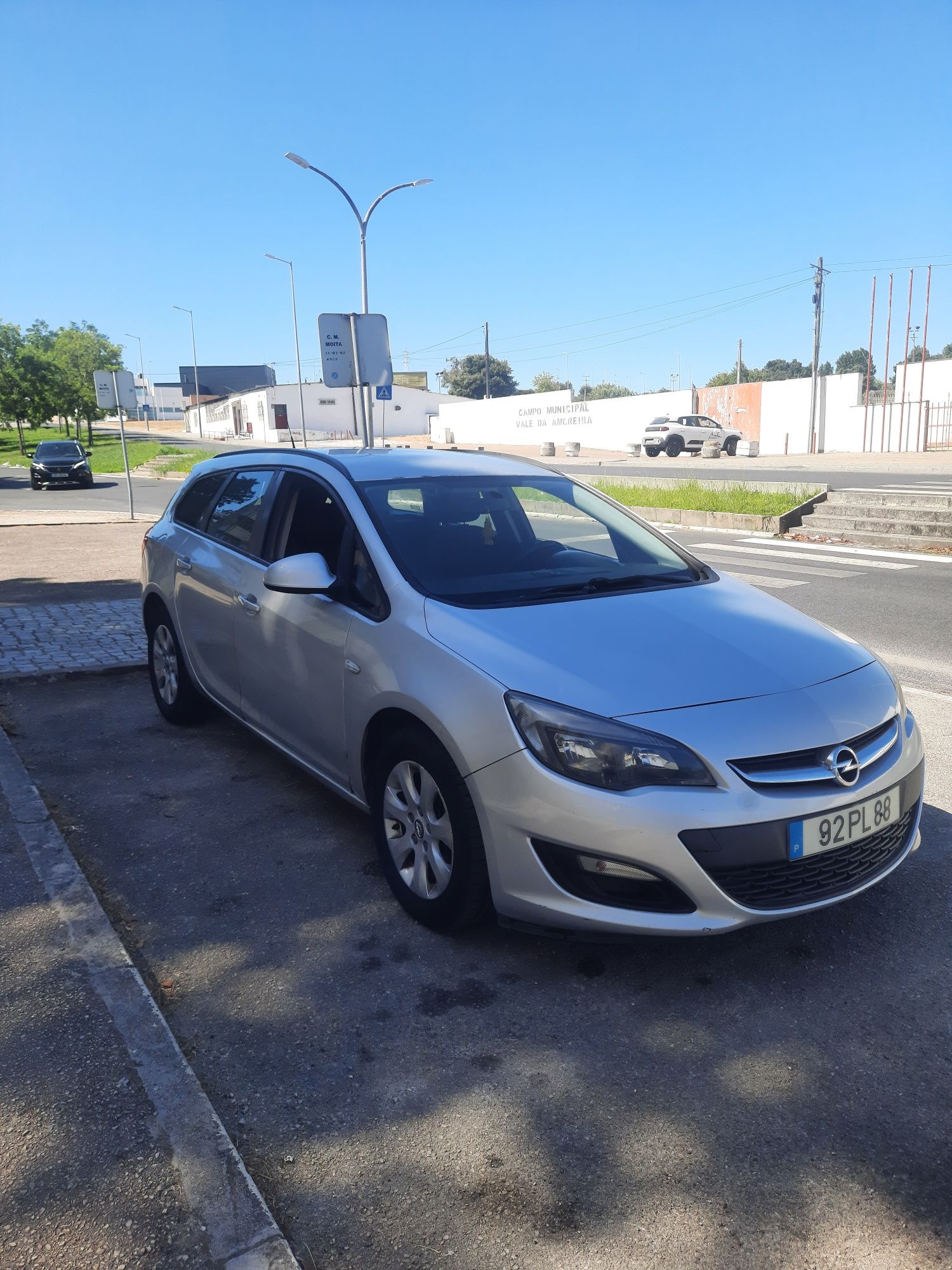 Opel astra 1.6 cdti sport caravan 2015