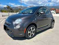 2016 FIAT   500e