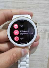 Smartwatch Huawei Watch GT 3 Pro Elegant stan idealny