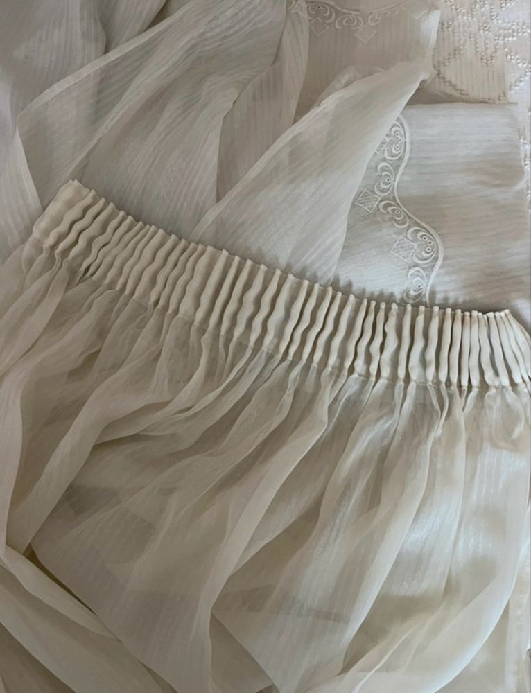 Conjunto 2 cortinados