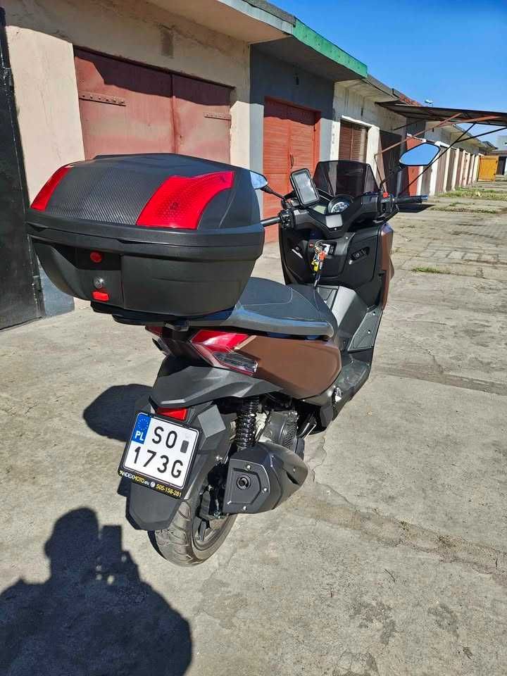 Junak 711 MAXIII