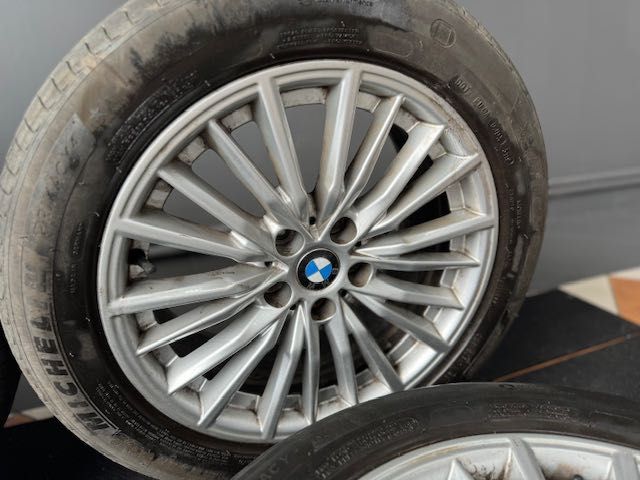 Felgi koła BMW OE G20 G21 7.5" x 17" 5x112 ET 30