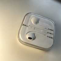Sluchawki Oryginalne Apple EarPods z mikrofonem 3,5mm miniJack