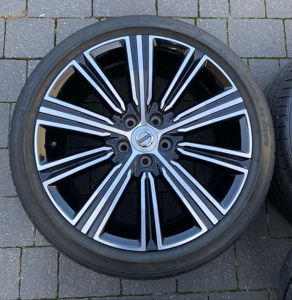 Felgi Volvo 5x108 v60 s60 s80 v70 xc90 xc70 18cali jak nowe