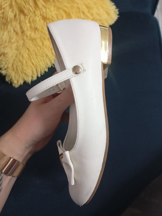 Baleriny dziewczęce